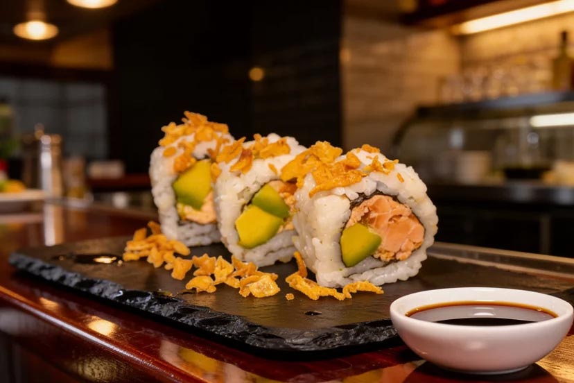 ETXE ROLL (URAMAKI)