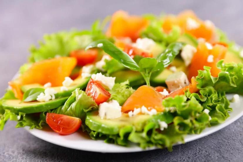Ensalada ETXE
