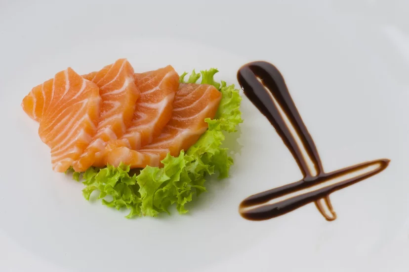 SASHIMI SALMÓN