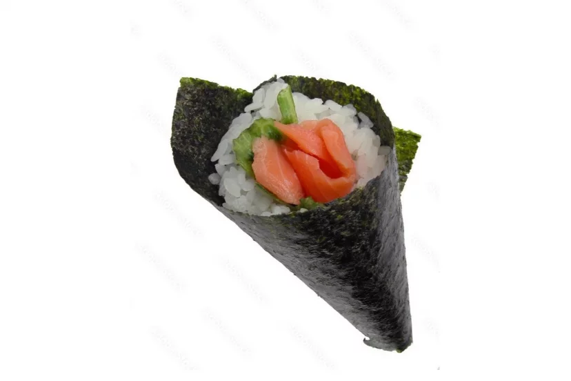 TEMAKI SALMÓN