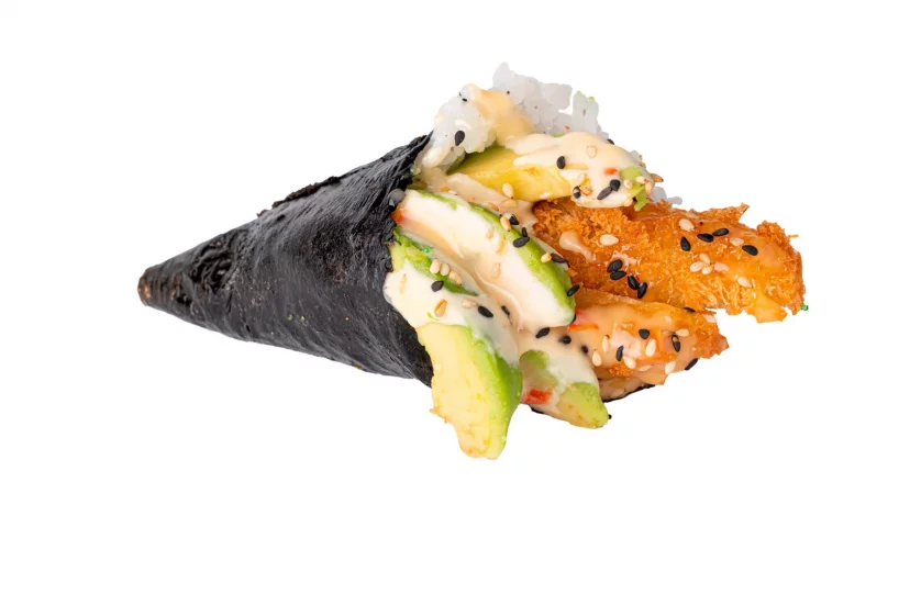 TEMAKI POLLO