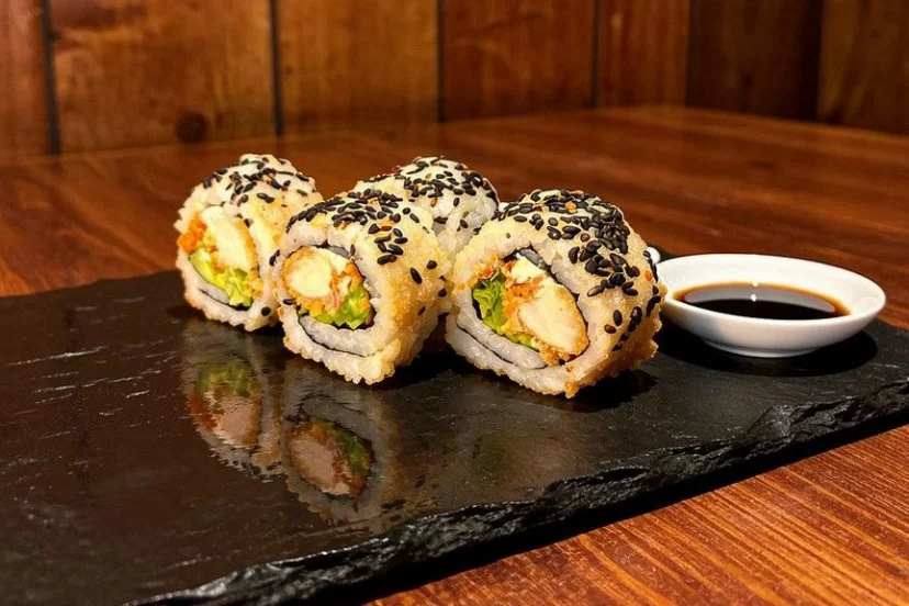 POLLO CRUJIENTE ROLL