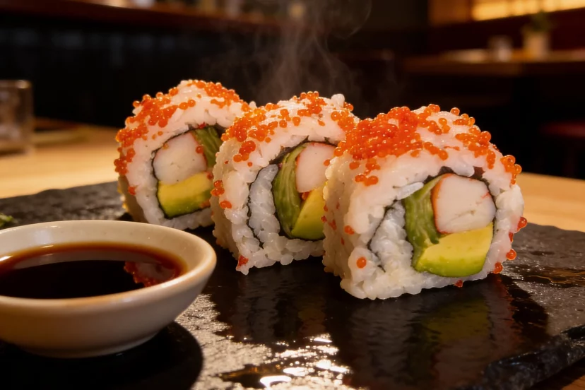 CALIFORNIANO ROLL