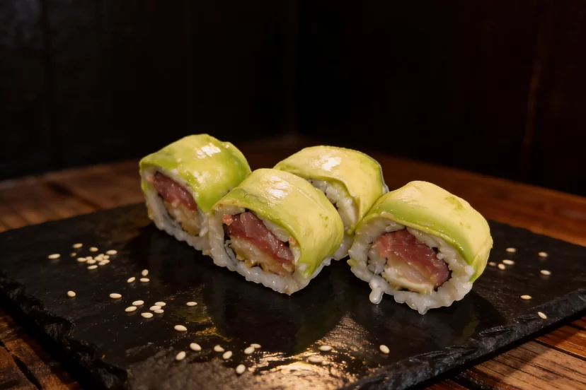 ATÚN PICANTE ROLL