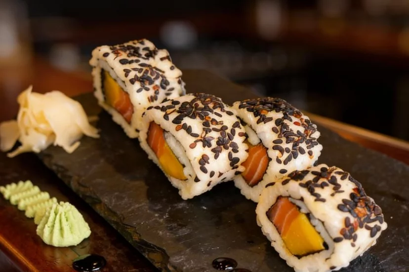 MANGO wave ROLL