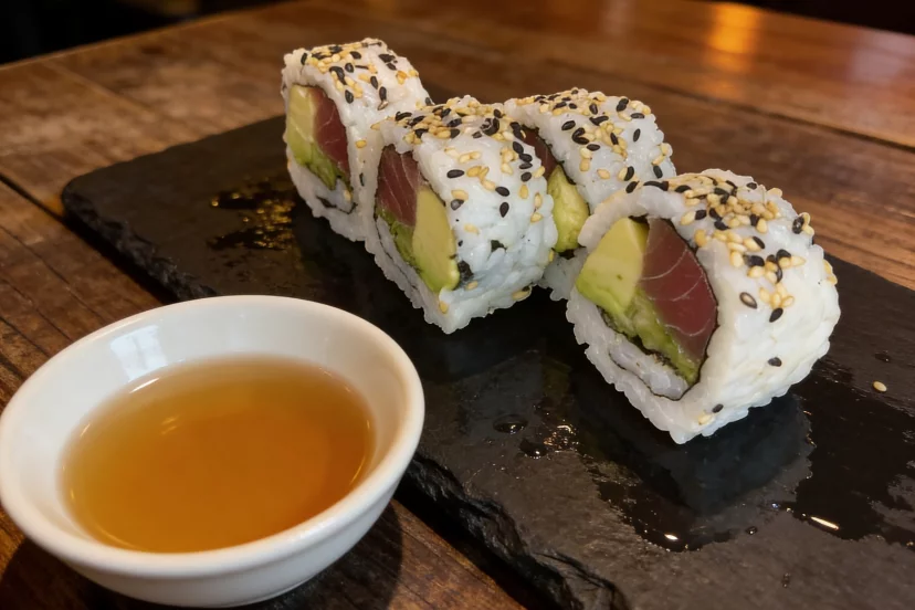 Tuna tango ROLL