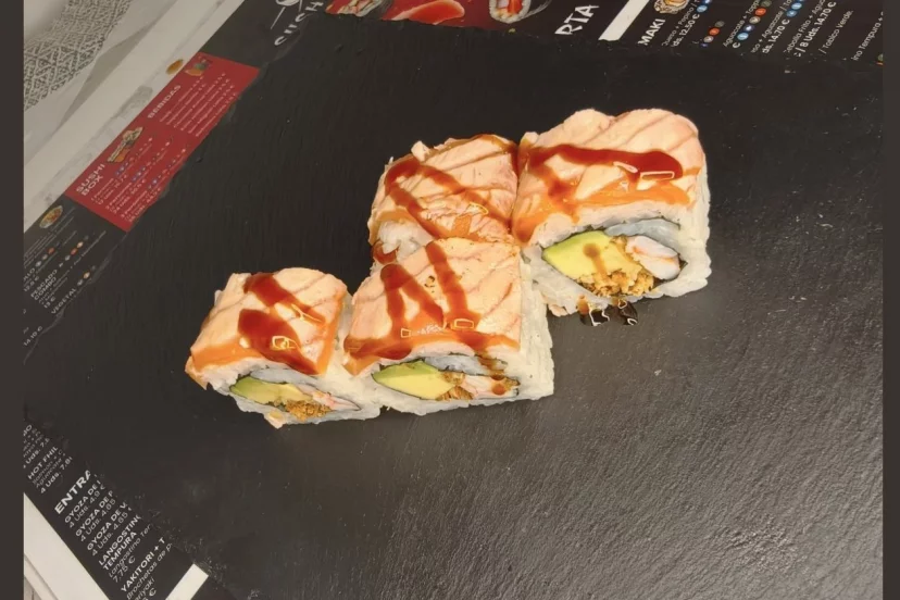 ROYAL EBI FLAMEADO