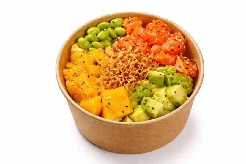 POKE SALMON