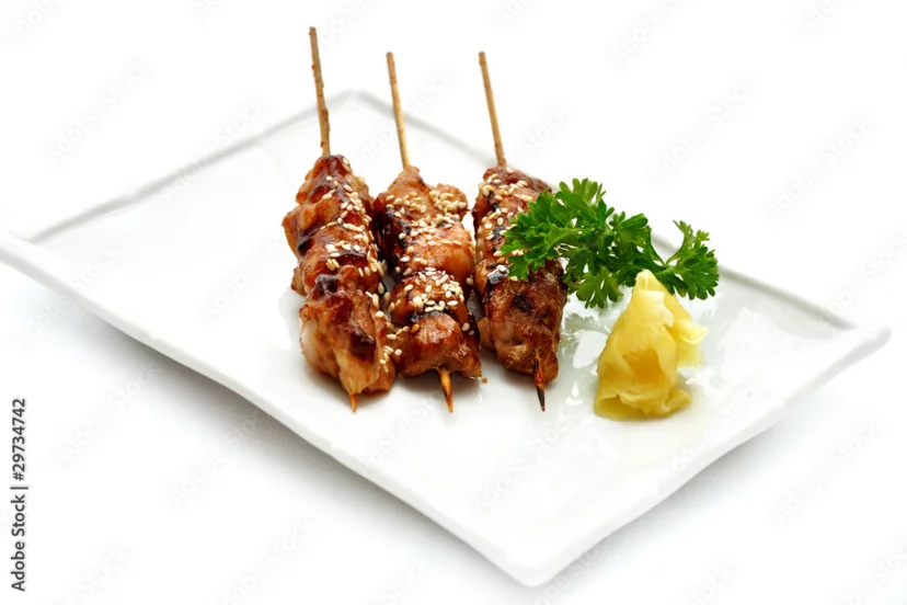 YAKITORI + TERIYAKI