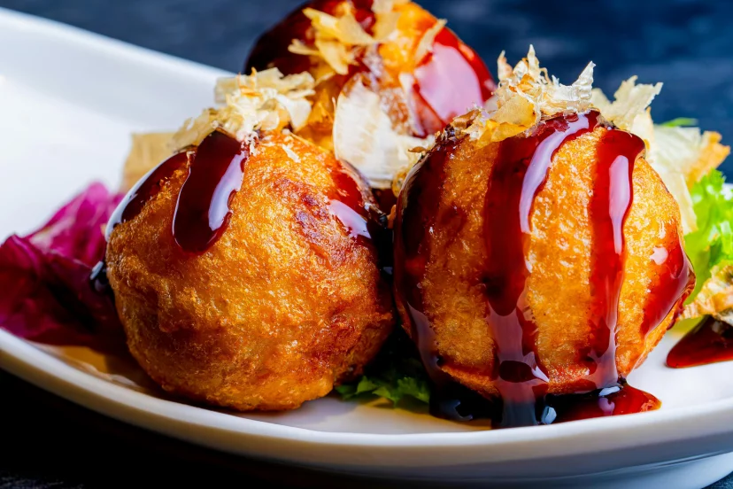 TAKOYAKI