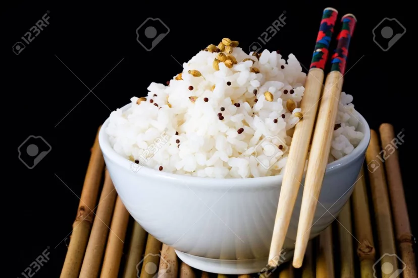 Bwol DE ARROZ