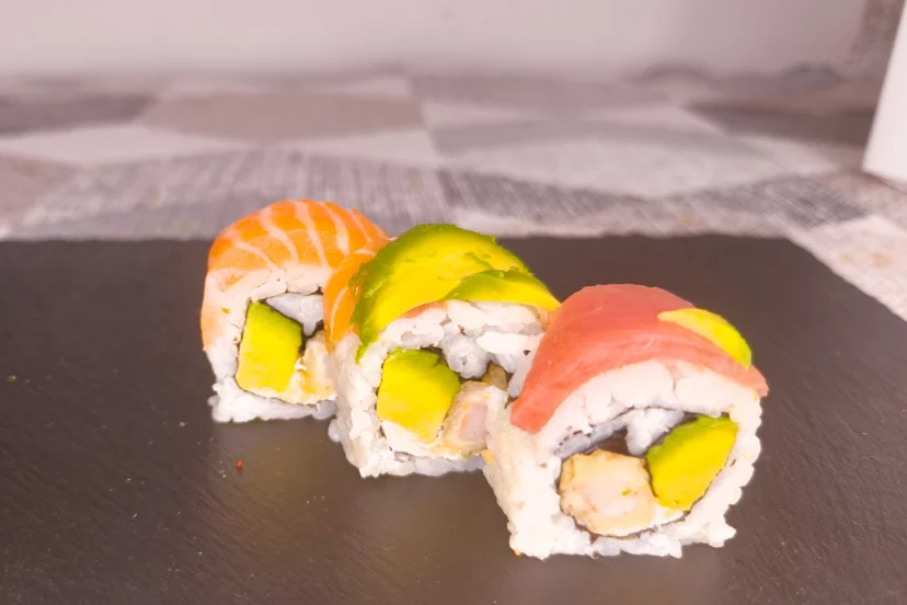 CREAR SUSHI