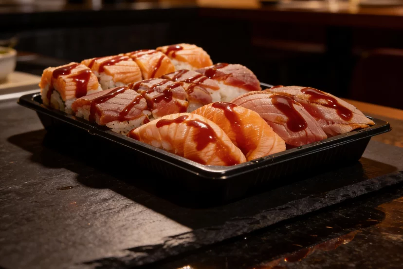 flameada box