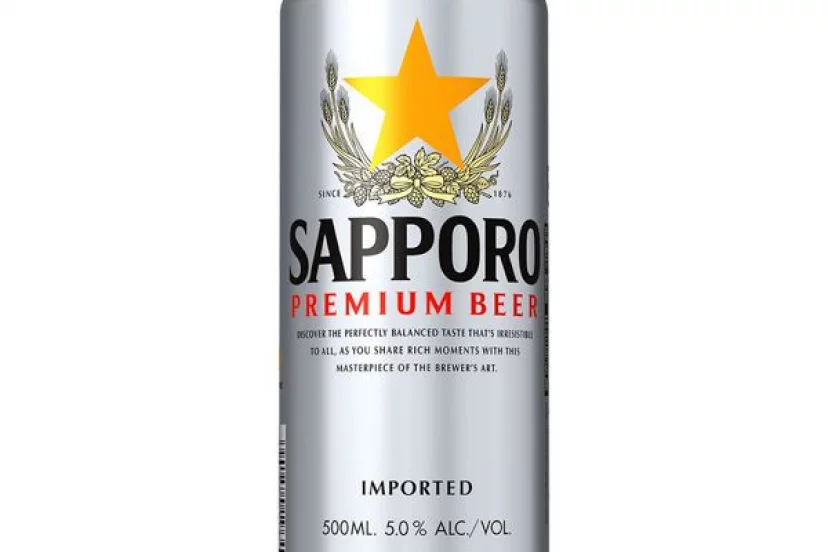 Sapporo 650ml